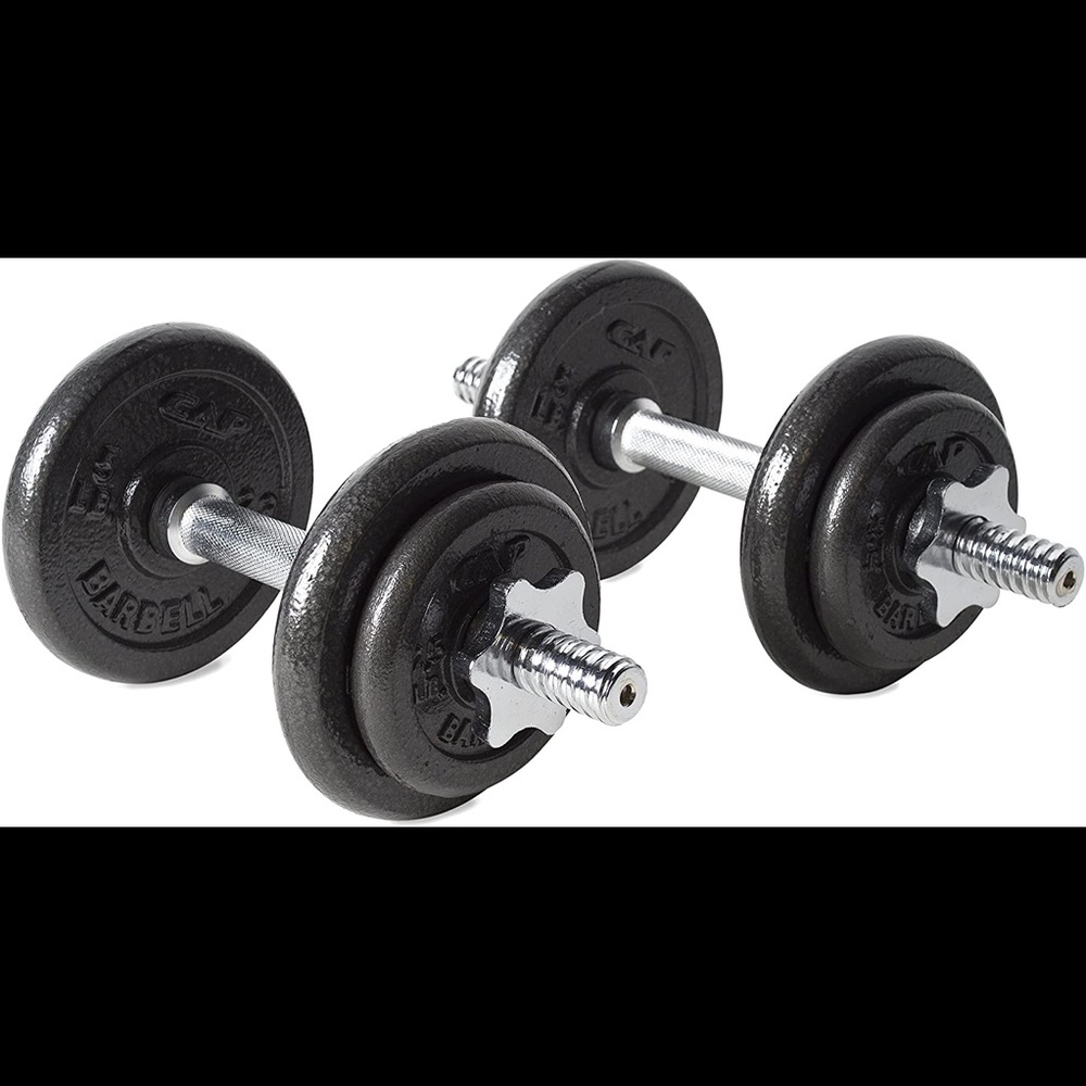 DUMBELLS FOR SALE!!